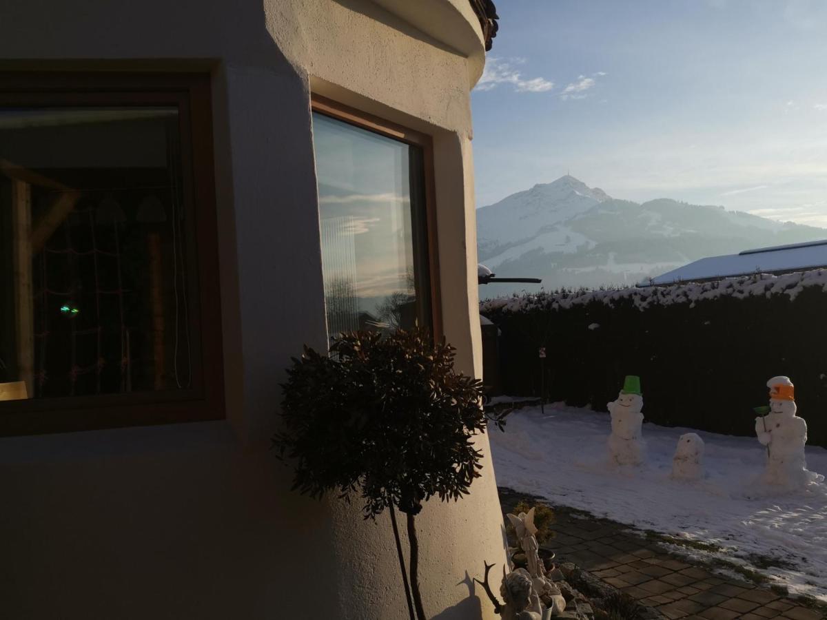 Ferienwohnung Konrad Kirchdorf in Tirol Exterior photo